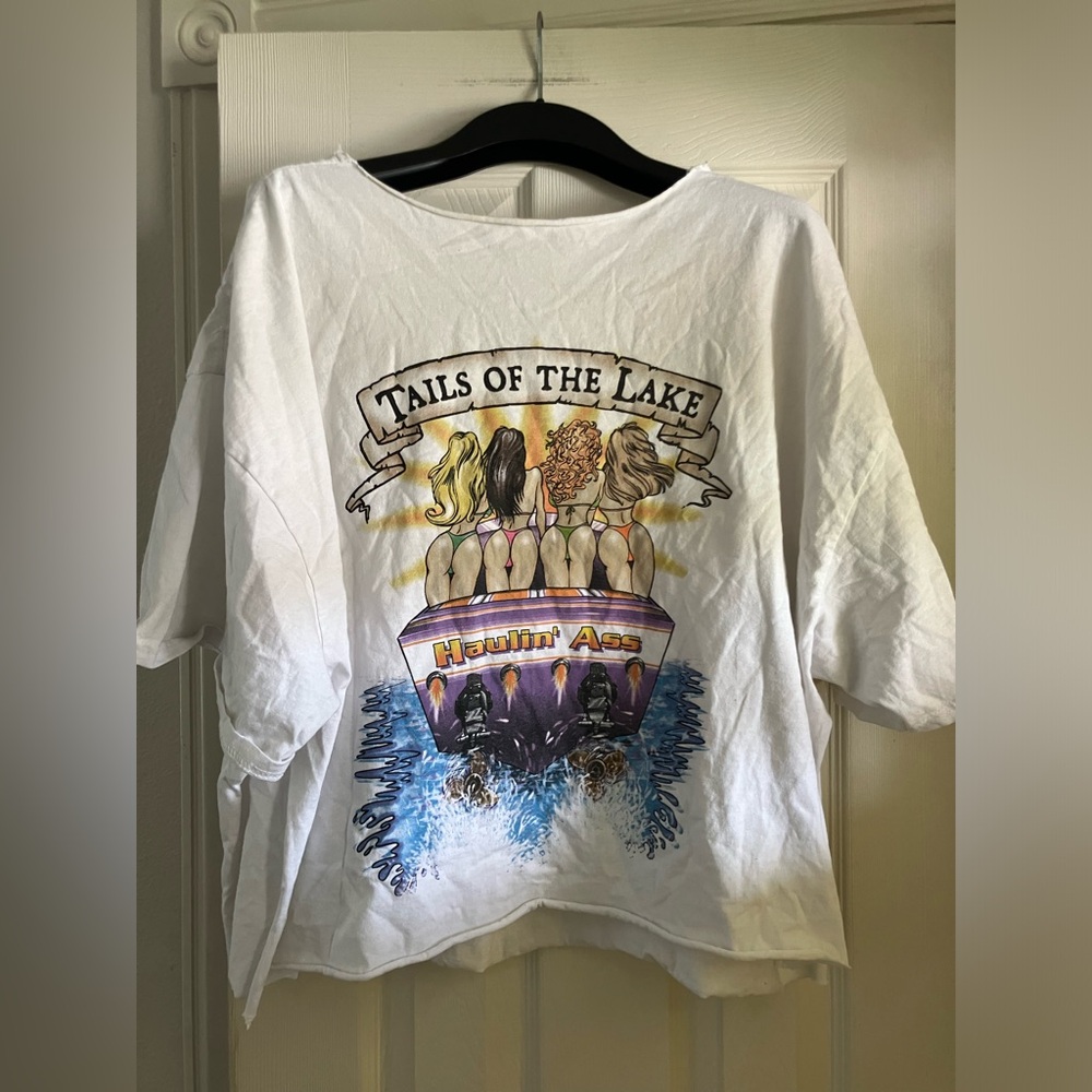Tails of the Lake Havasu Arizona  Shirt